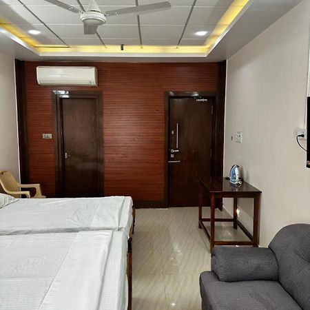 Temple View Home Stay Tiruvannāmalai Eksteriør bilde