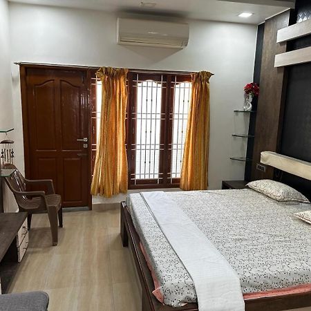 Temple View Home Stay Tiruvannāmalai Eksteriør bilde