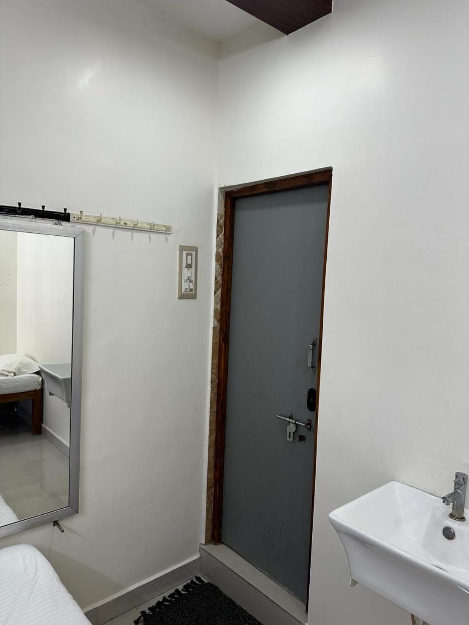 Temple View Home Stay Tiruvannāmalai Eksteriør bilde