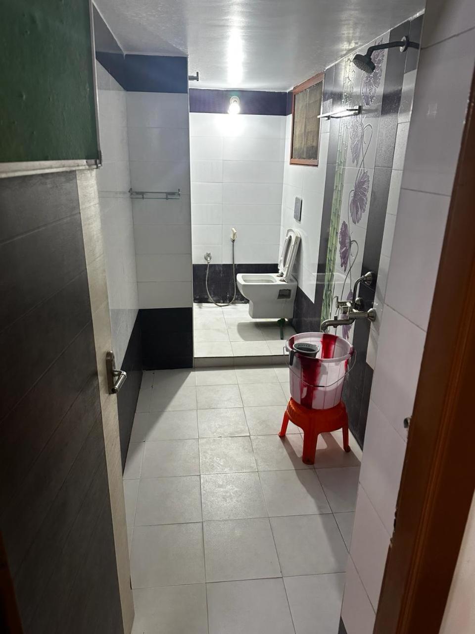Temple View Home Stay Tiruvannāmalai Eksteriør bilde
