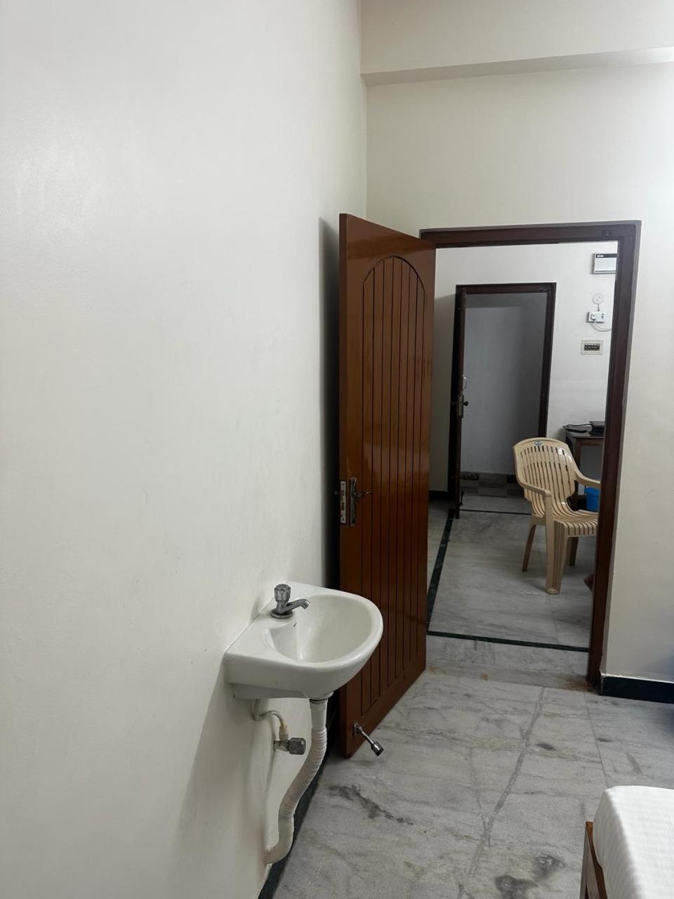 Temple View Home Stay Tiruvannāmalai Eksteriør bilde