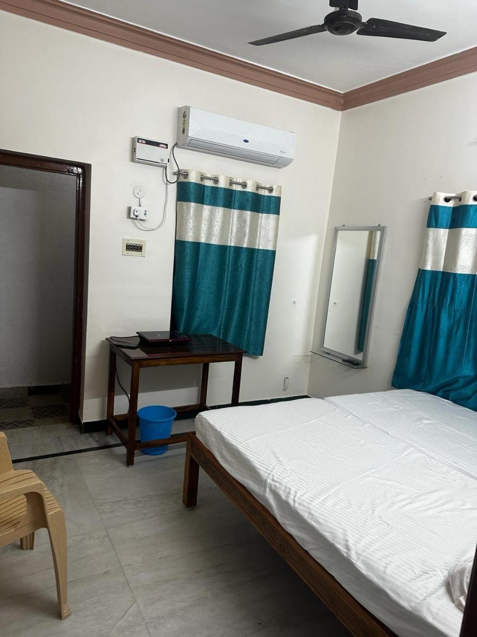 Temple View Home Stay Tiruvannāmalai Eksteriør bilde