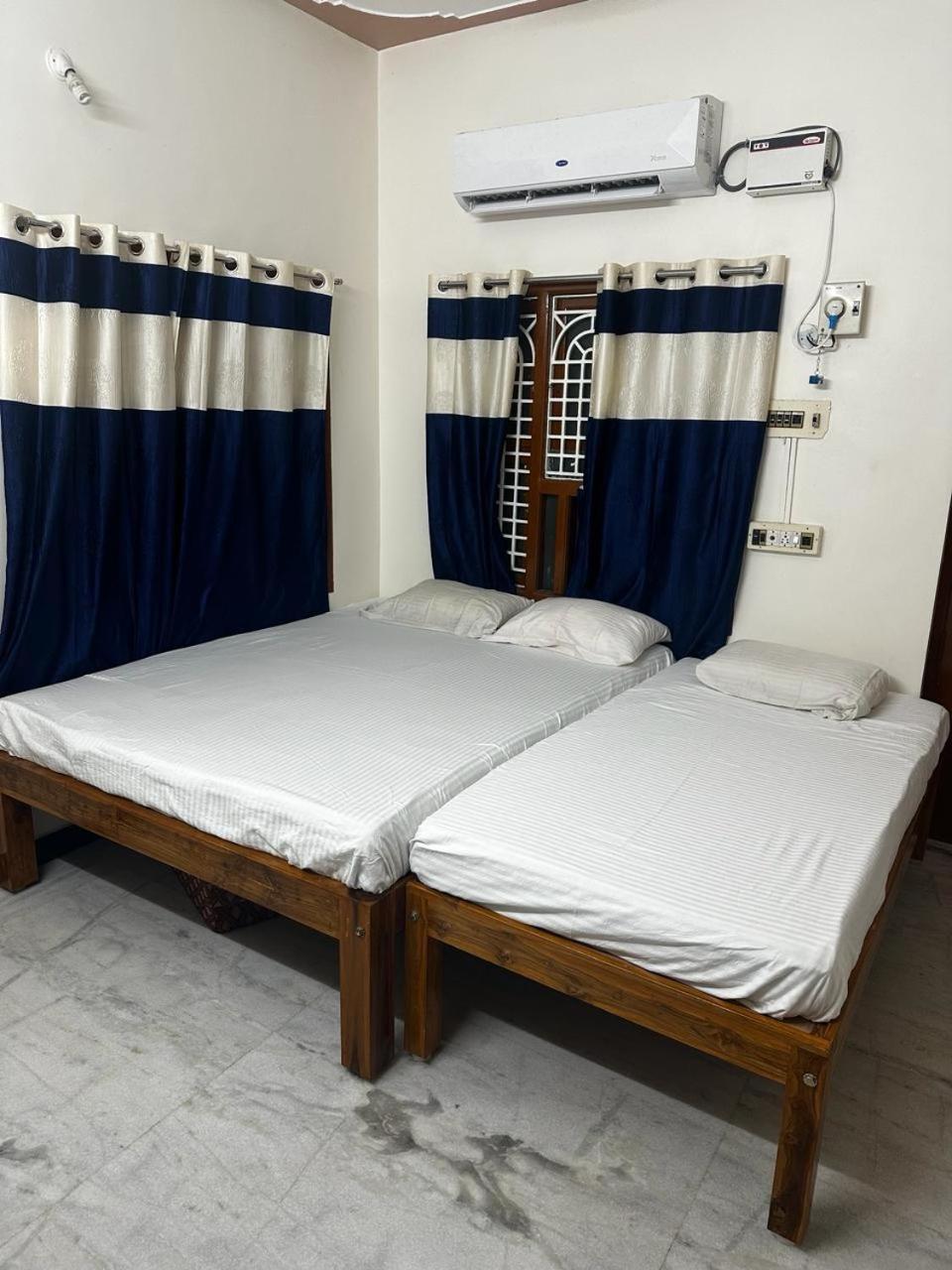 Temple View Home Stay Tiruvannāmalai Eksteriør bilde