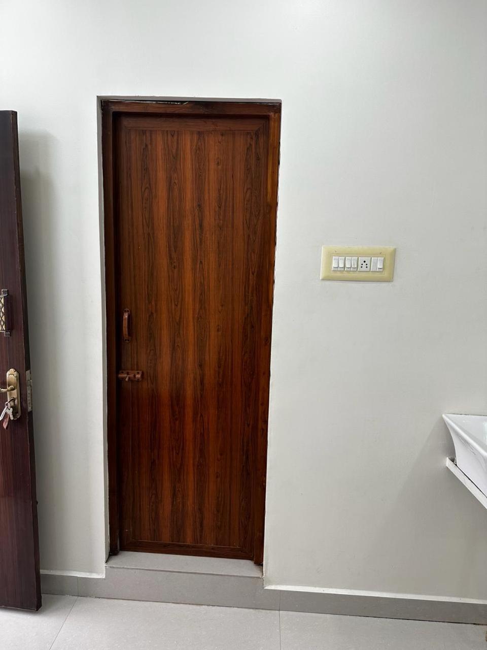 Temple View Home Stay Tiruvannāmalai Eksteriør bilde