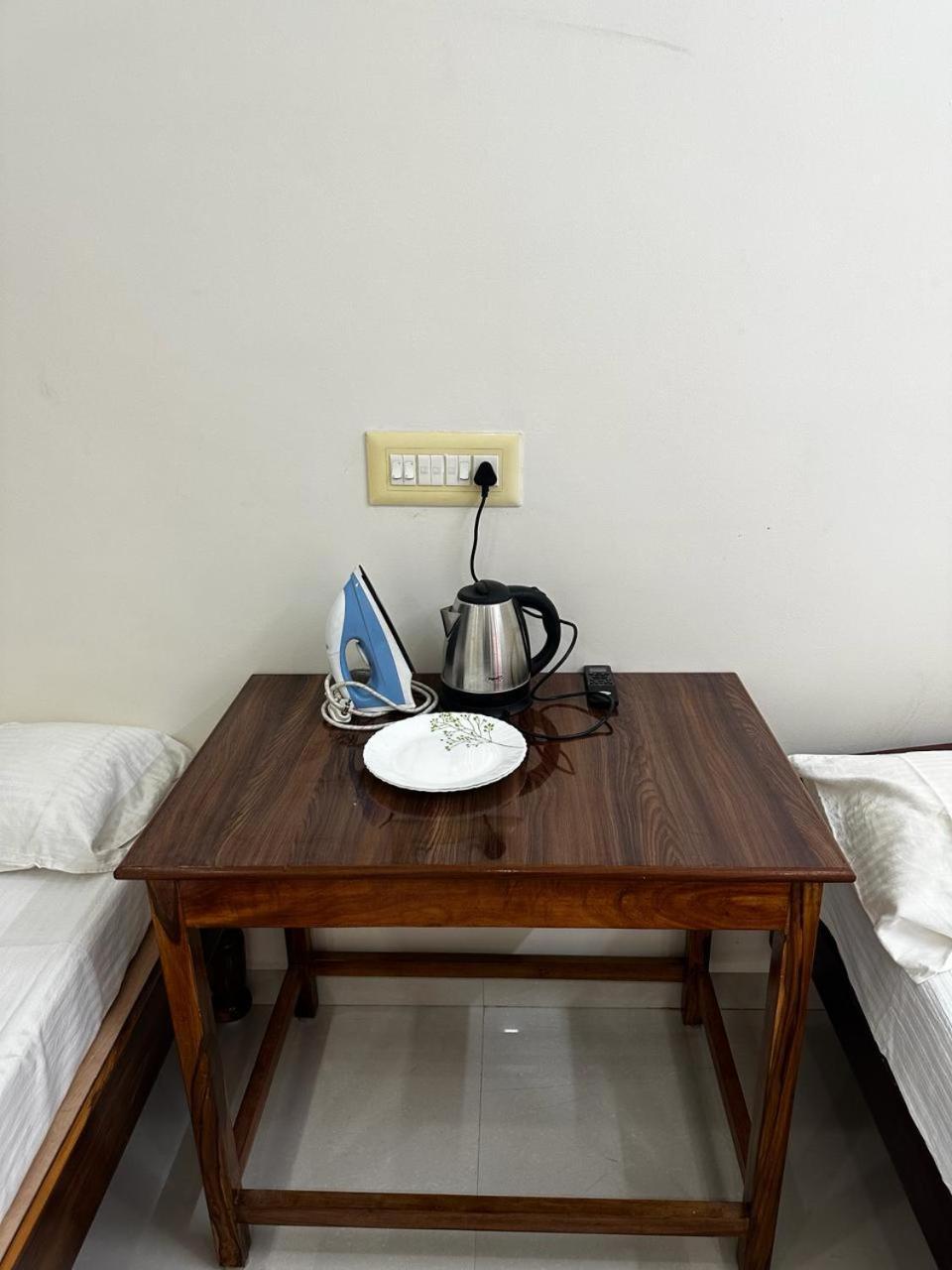 Temple View Home Stay Tiruvannāmalai Eksteriør bilde
