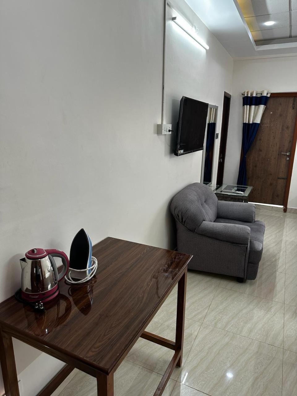 Temple View Home Stay Tiruvannāmalai Eksteriør bilde