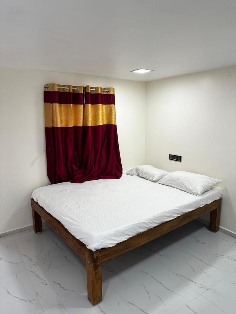 Temple View Home Stay Tiruvannāmalai Eksteriør bilde