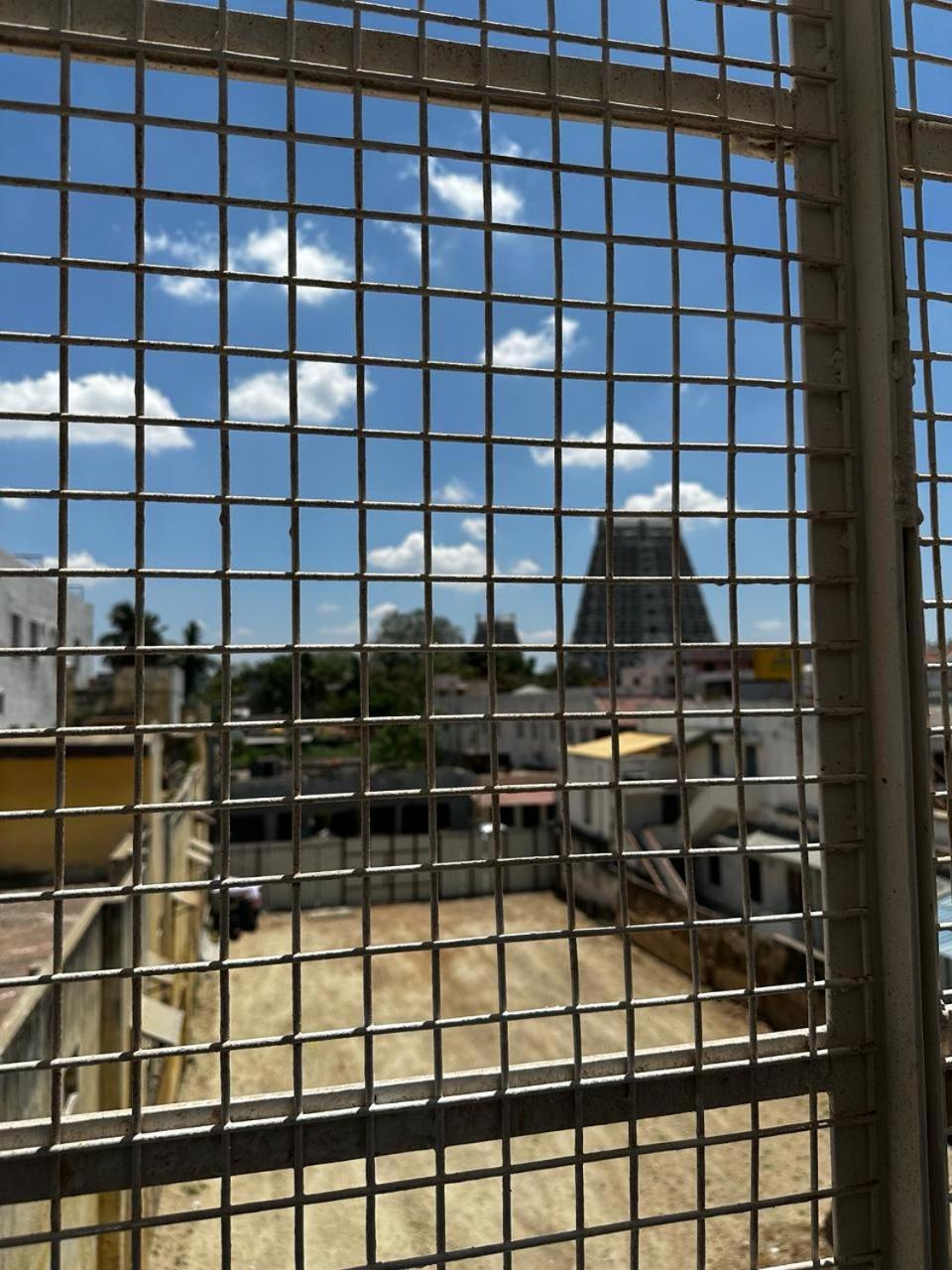 Temple View Home Stay Tiruvannāmalai Eksteriør bilde