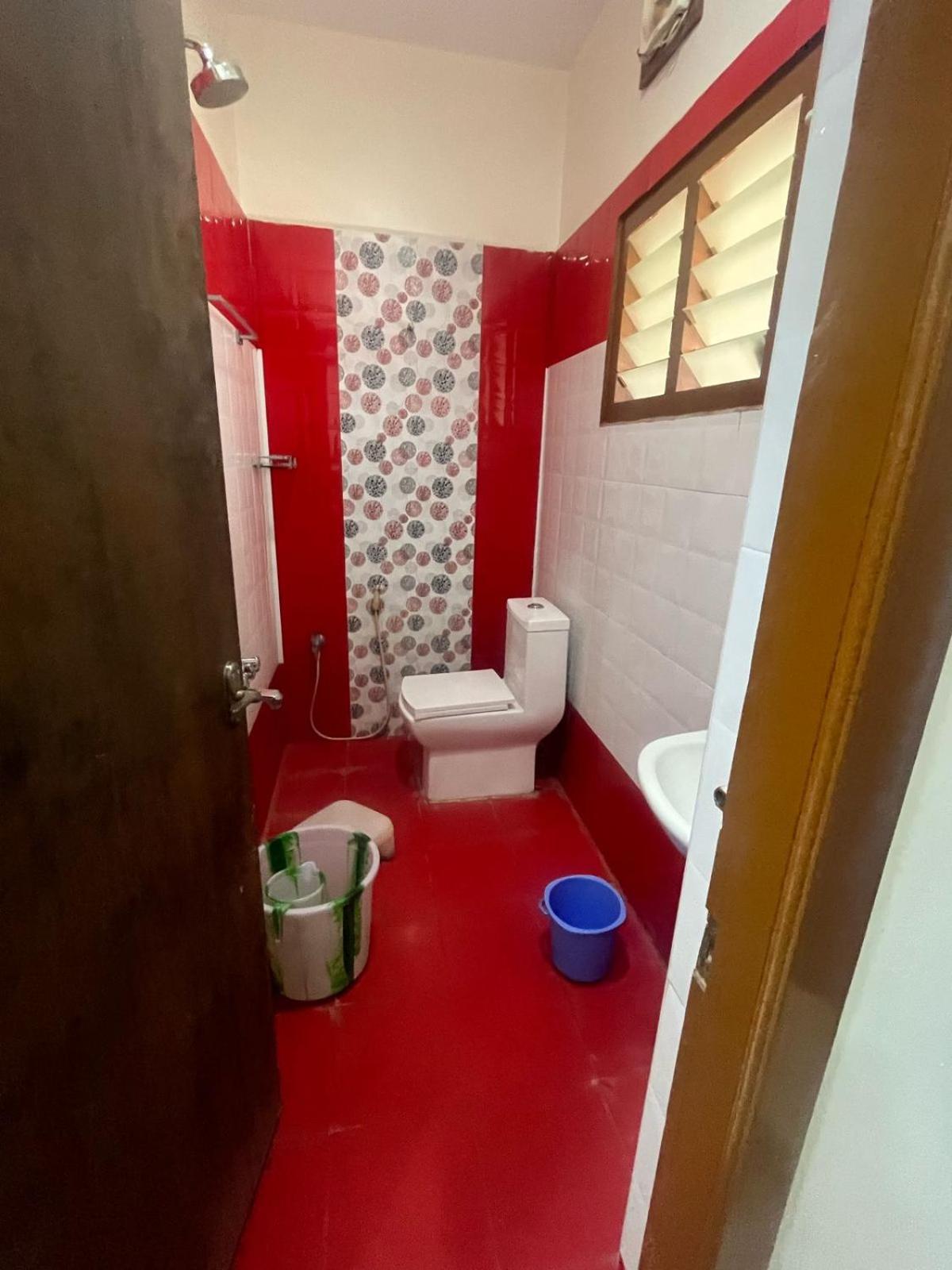 Temple View Home Stay Tiruvannāmalai Eksteriør bilde