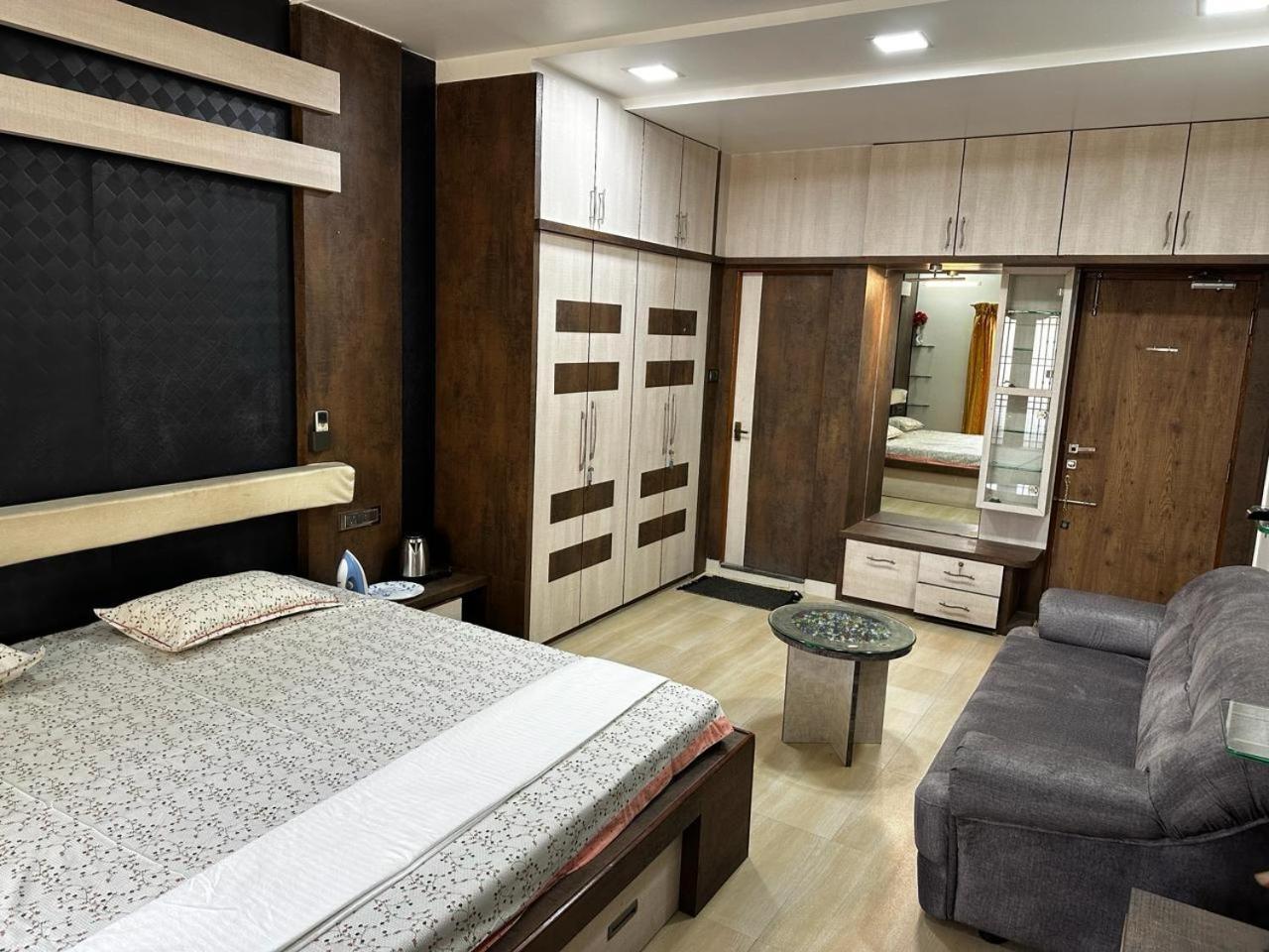 Temple View Home Stay Tiruvannāmalai Eksteriør bilde