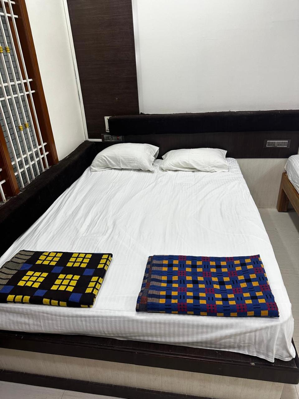 Temple View Home Stay Tiruvannāmalai Eksteriør bilde