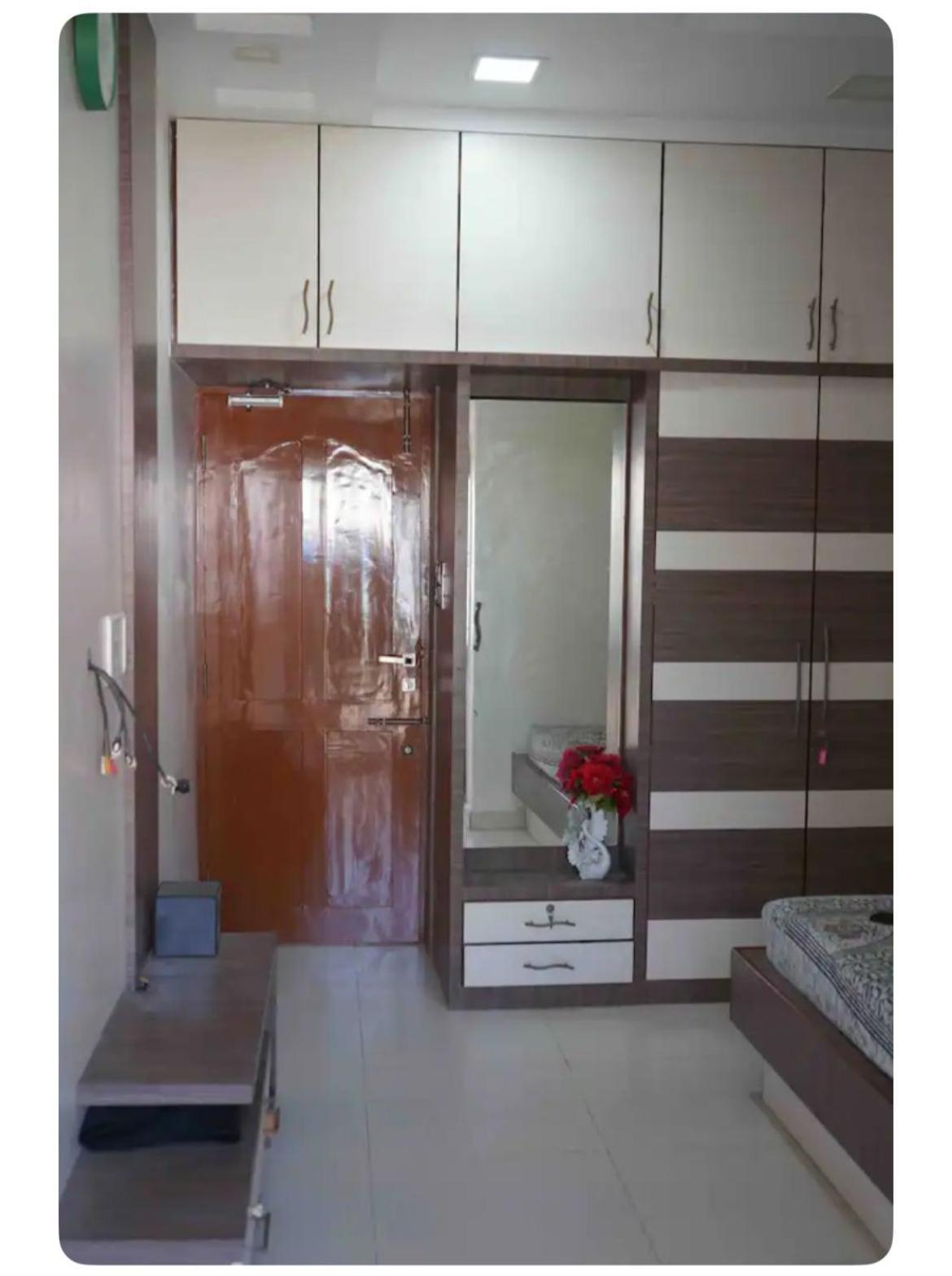 Temple View Home Stay Tiruvannāmalai Eksteriør bilde